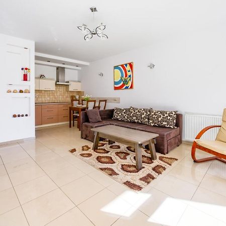 Apartamenty Sun & Snow Kolobrzeg Jantar Екстер'єр фото