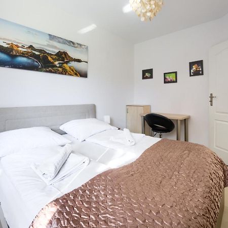 Apartamenty Sun & Snow Kolobrzeg Jantar Екстер'єр фото
