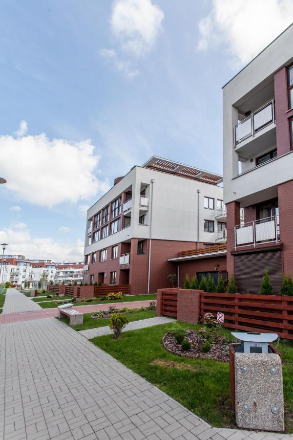 Apartamenty Sun & Snow Kolobrzeg Jantar Номер фото