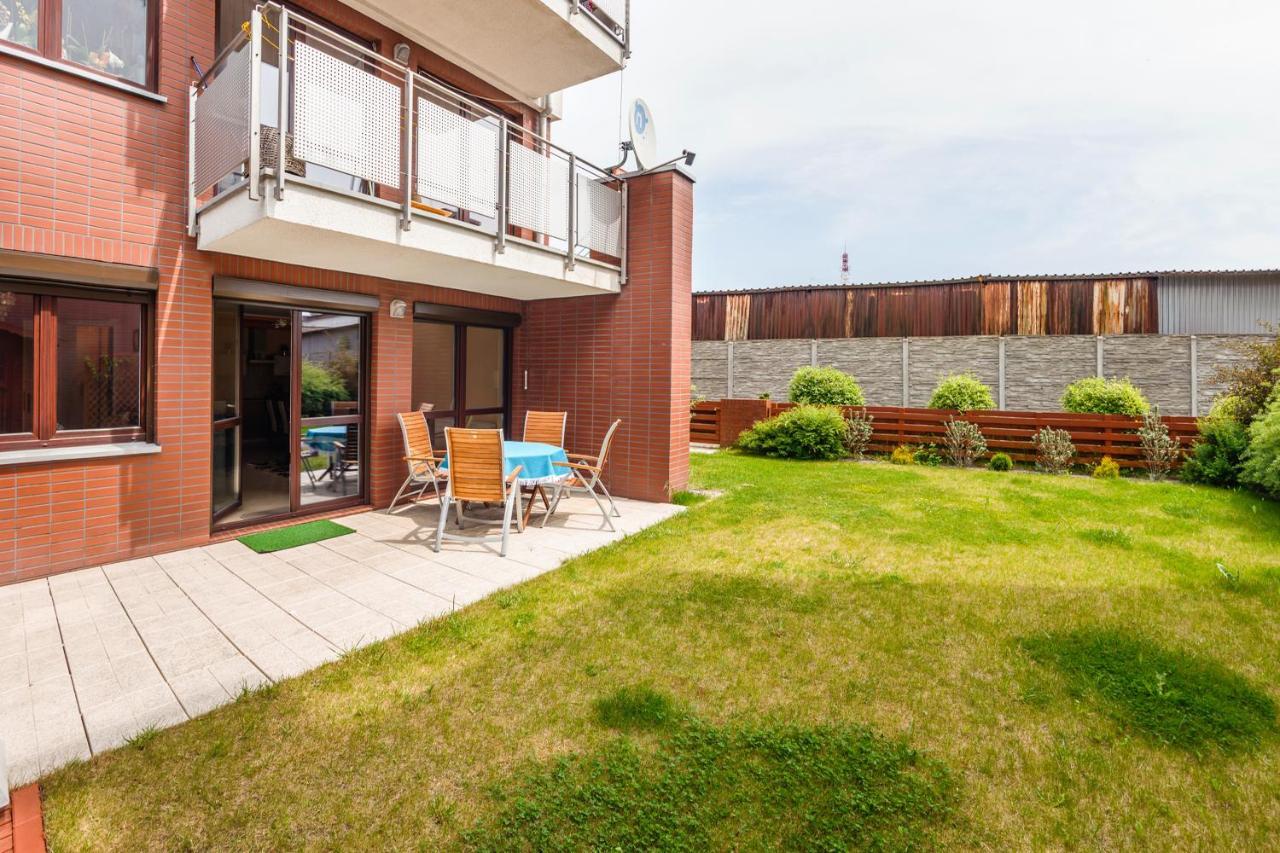 Apartamenty Sun & Snow Kolobrzeg Jantar Екстер'єр фото