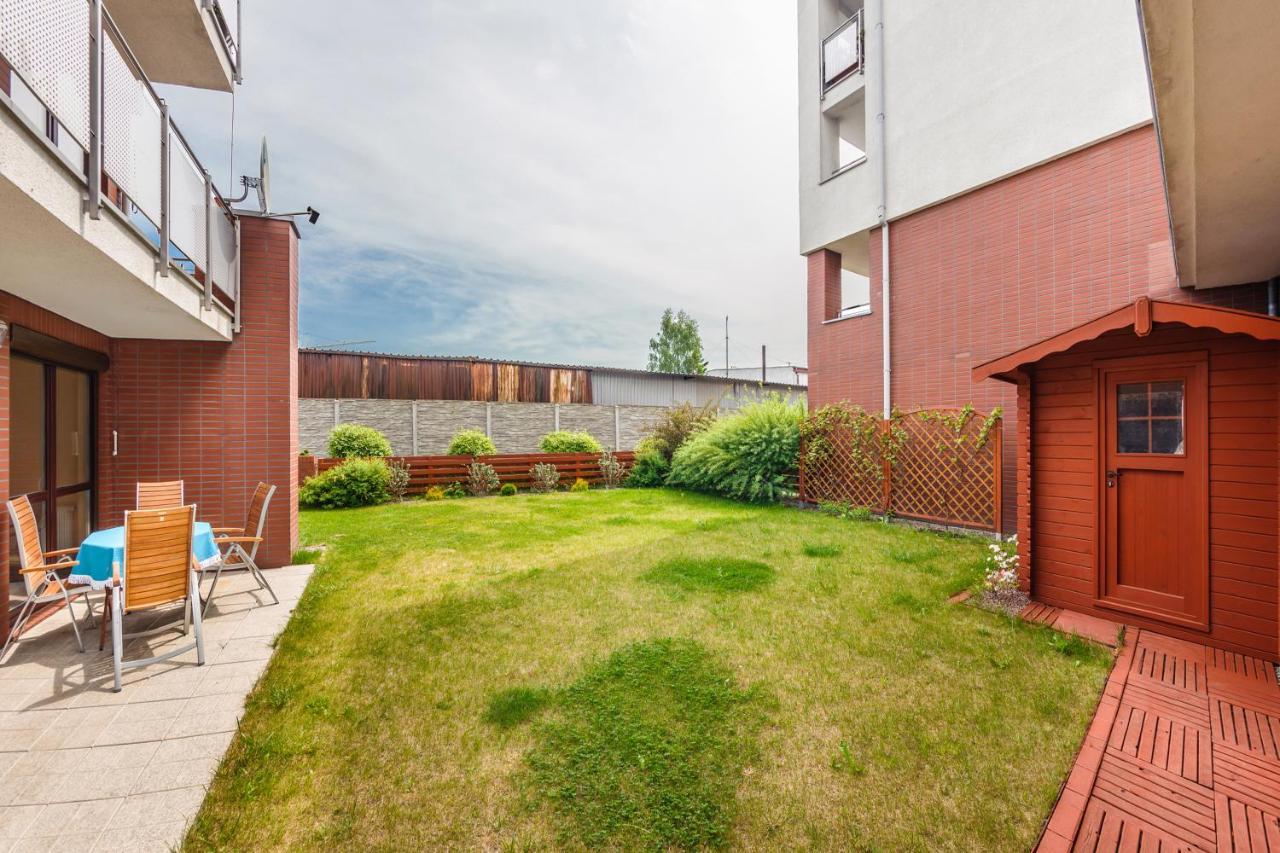 Apartamenty Sun & Snow Kolobrzeg Jantar Екстер'єр фото