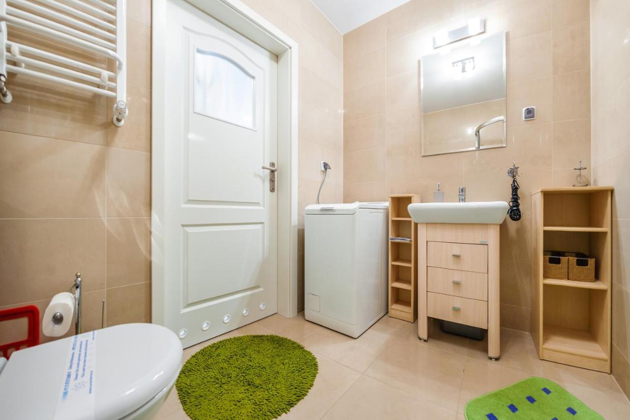 Apartamenty Sun & Snow Kolobrzeg Jantar Екстер'єр фото