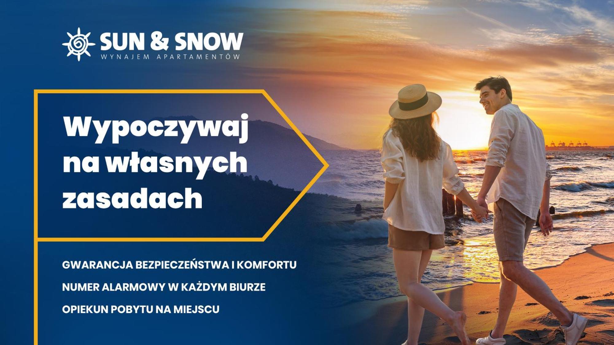 Apartamenty Sun & Snow Kolobrzeg Jantar Екстер'єр фото