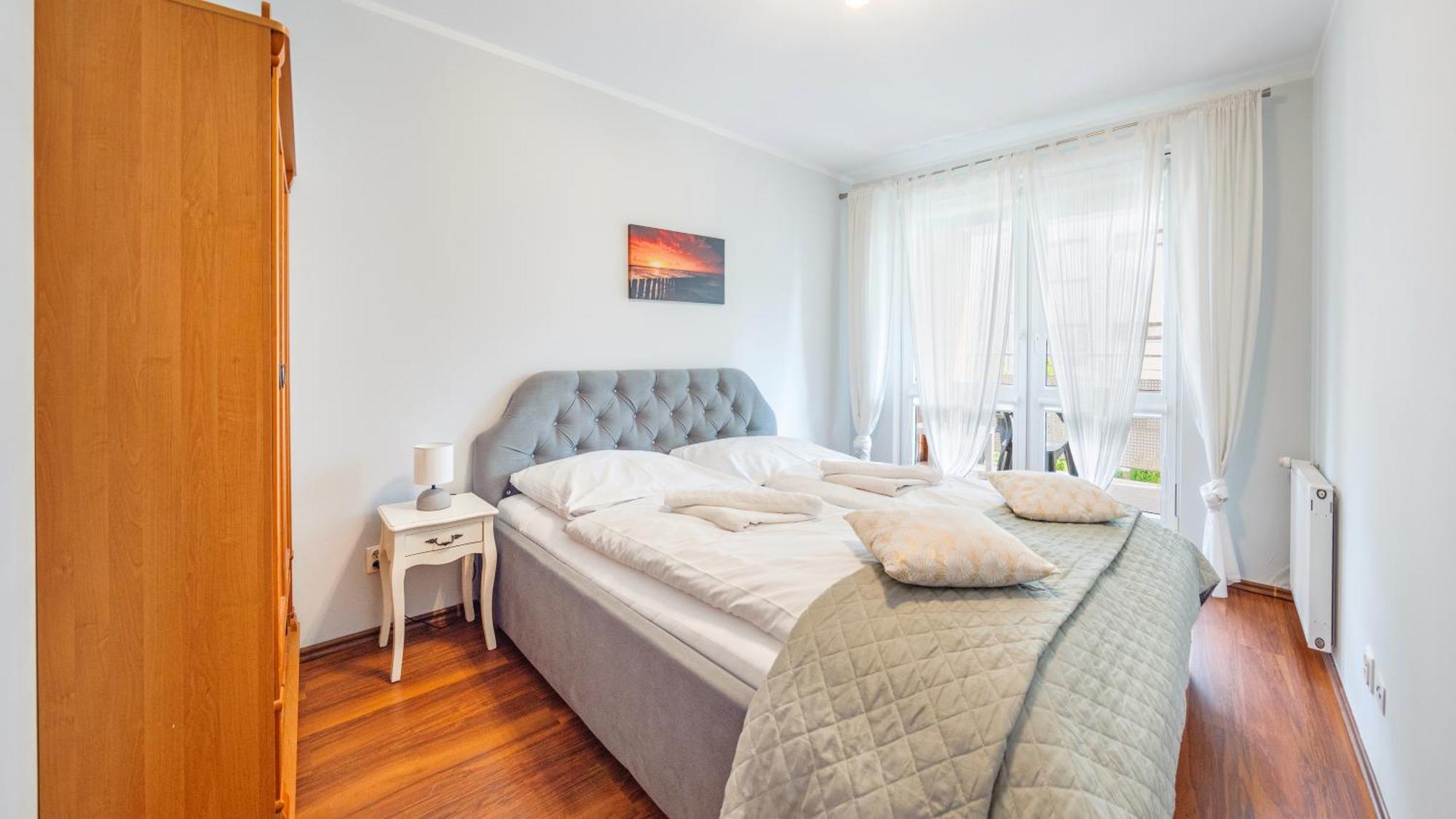 Apartamenty Sun & Snow Kolobrzeg Jantar Екстер'єр фото