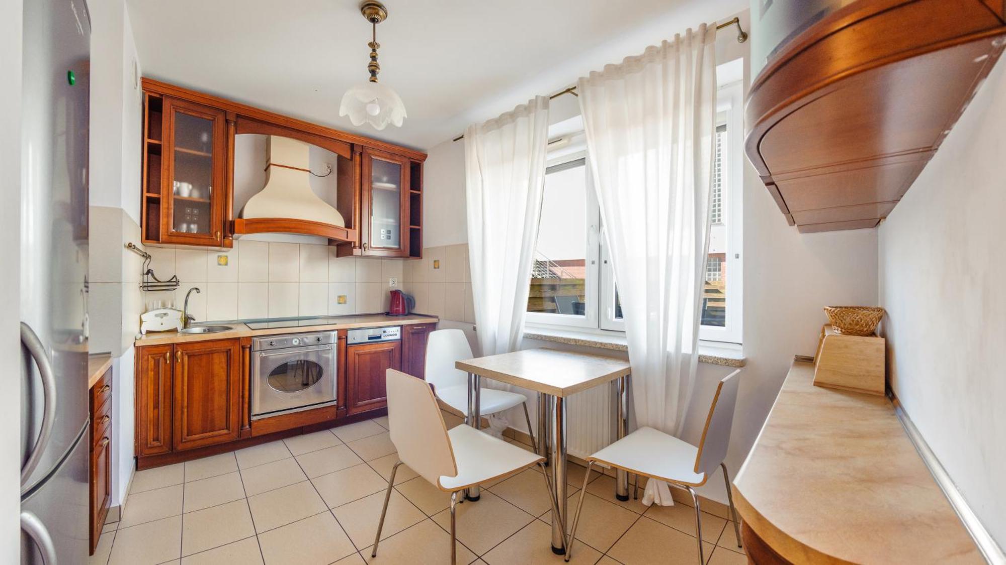 Apartamenty Sun & Snow Kolobrzeg Jantar Екстер'єр фото