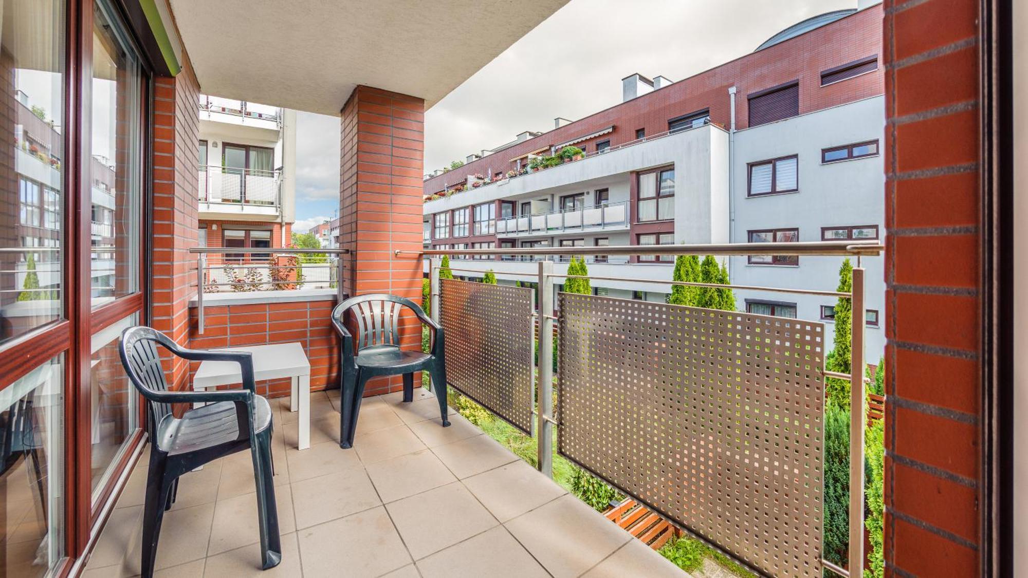 Apartamenty Sun & Snow Kolobrzeg Jantar Екстер'єр фото