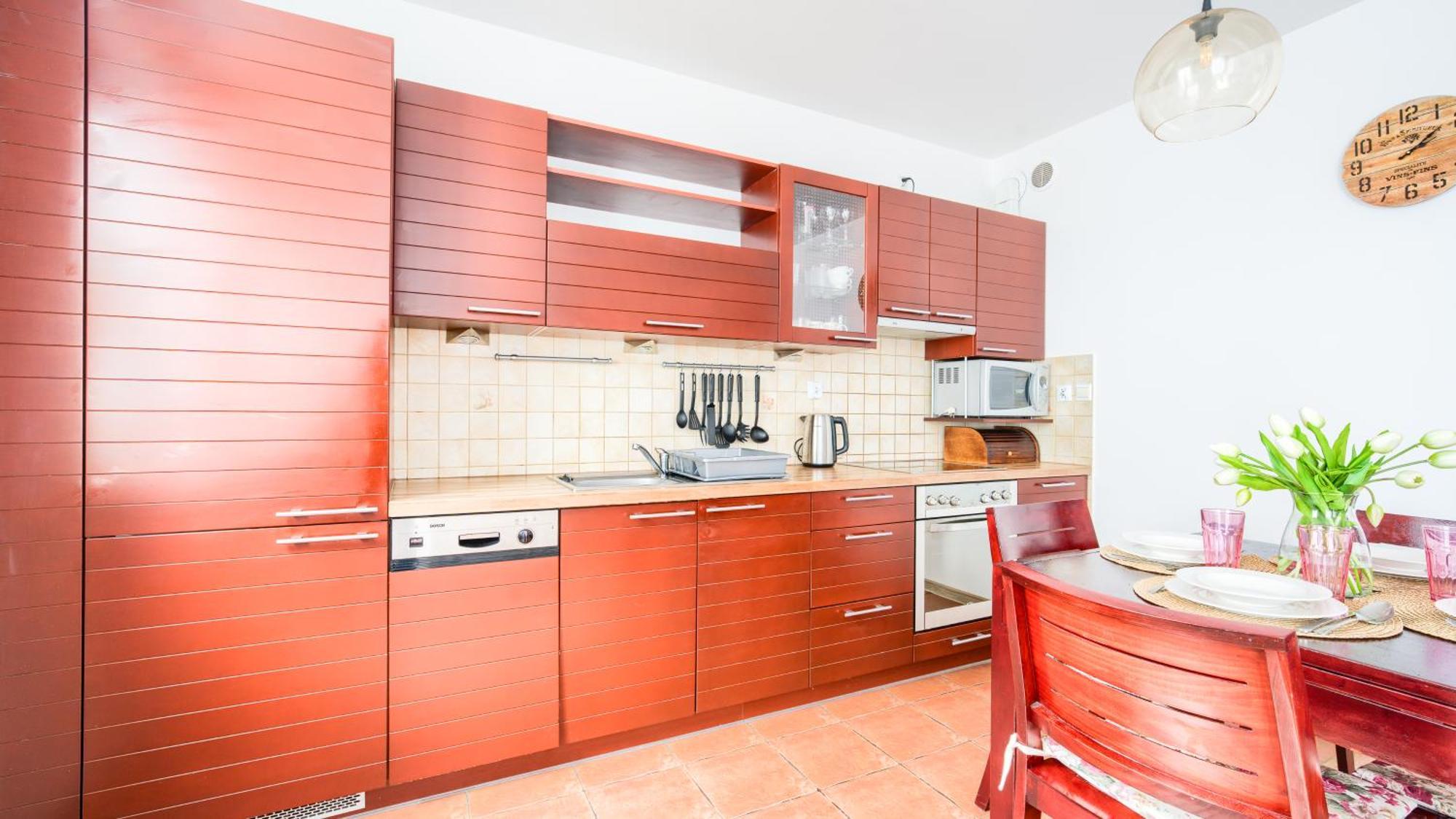 Apartamenty Sun & Snow Kolobrzeg Jantar Екстер'єр фото