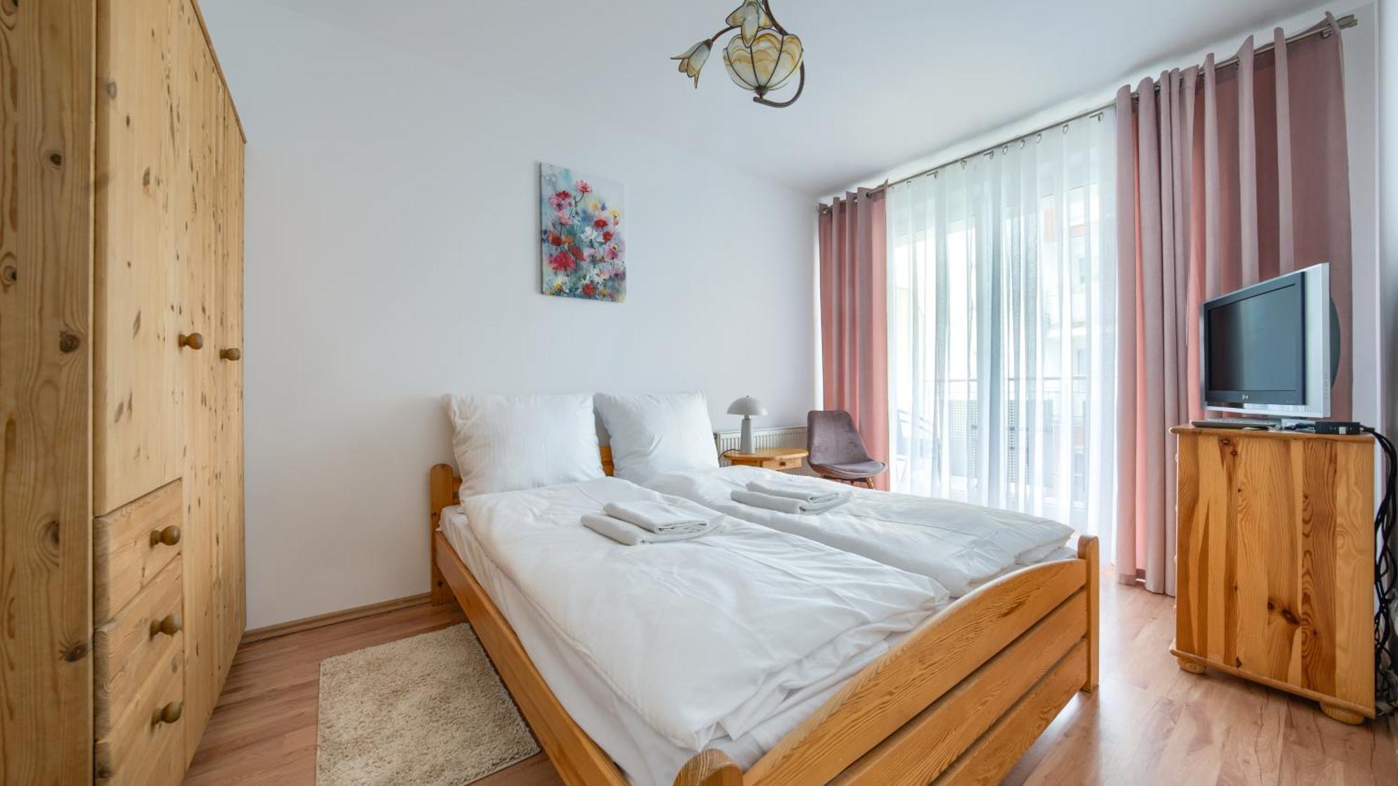 Apartamenty Sun & Snow Kolobrzeg Jantar Екстер'єр фото