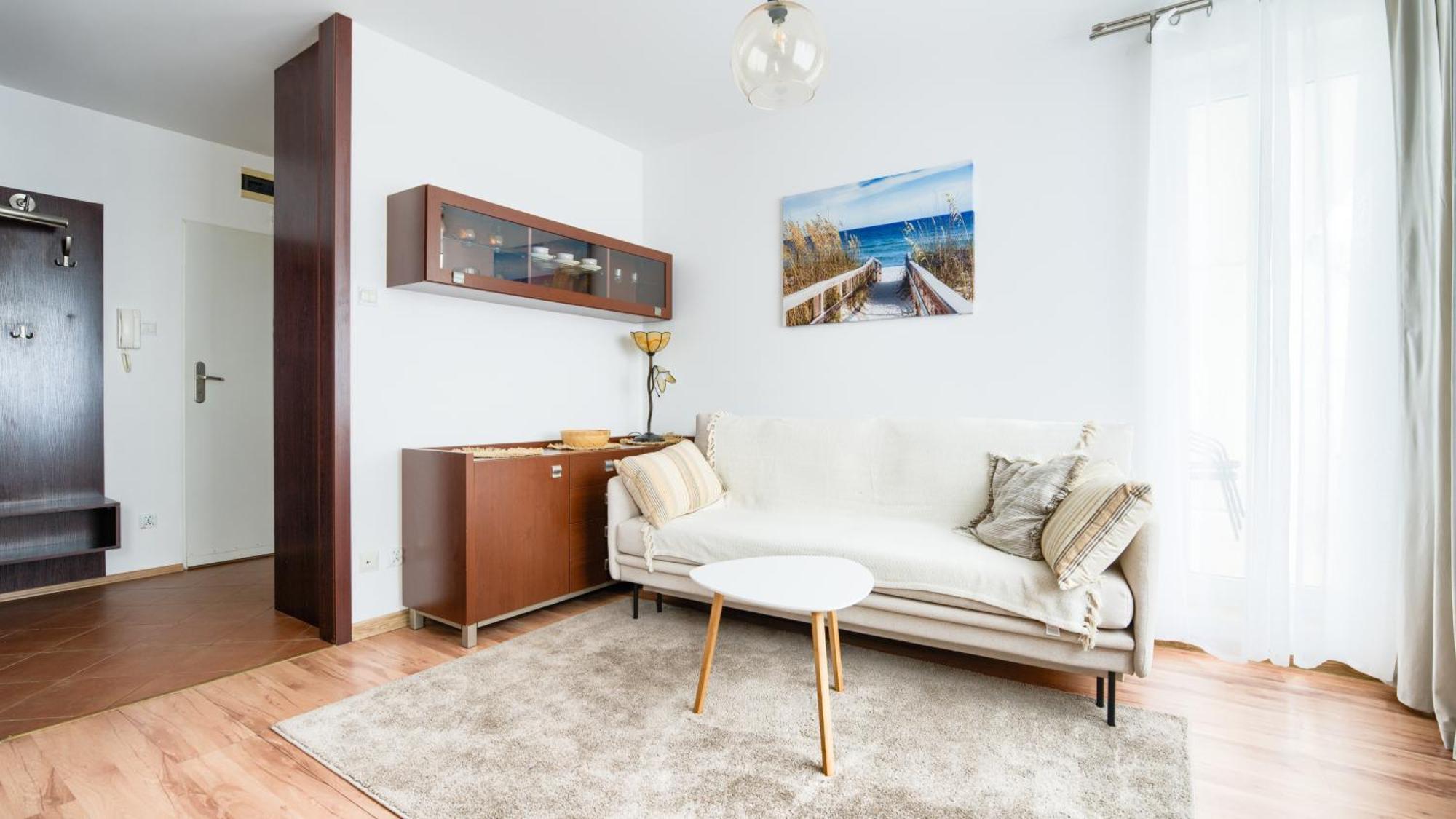 Apartamenty Sun & Snow Kolobrzeg Jantar Екстер'єр фото