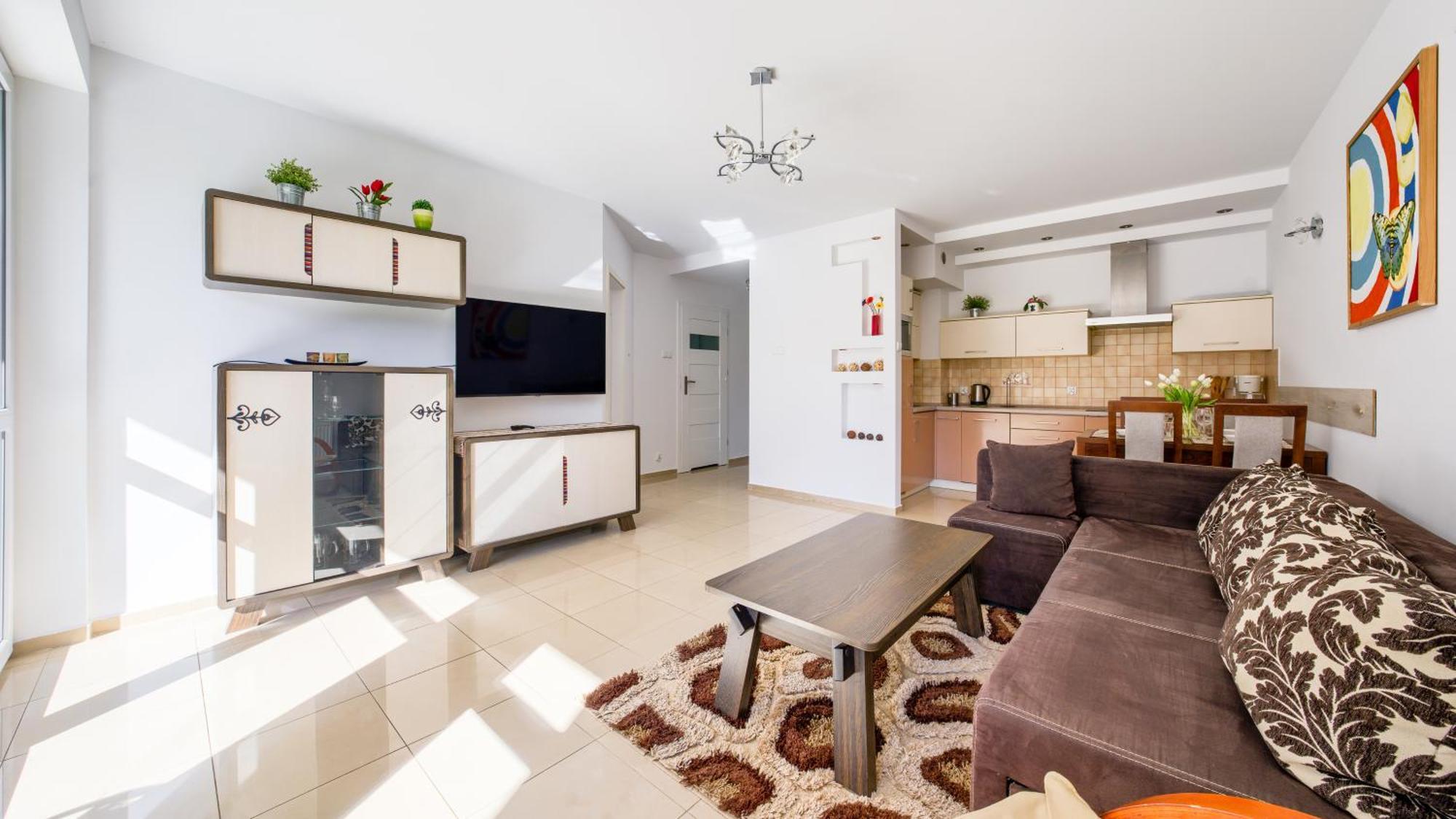 Apartamenty Sun & Snow Kolobrzeg Jantar Екстер'єр фото
