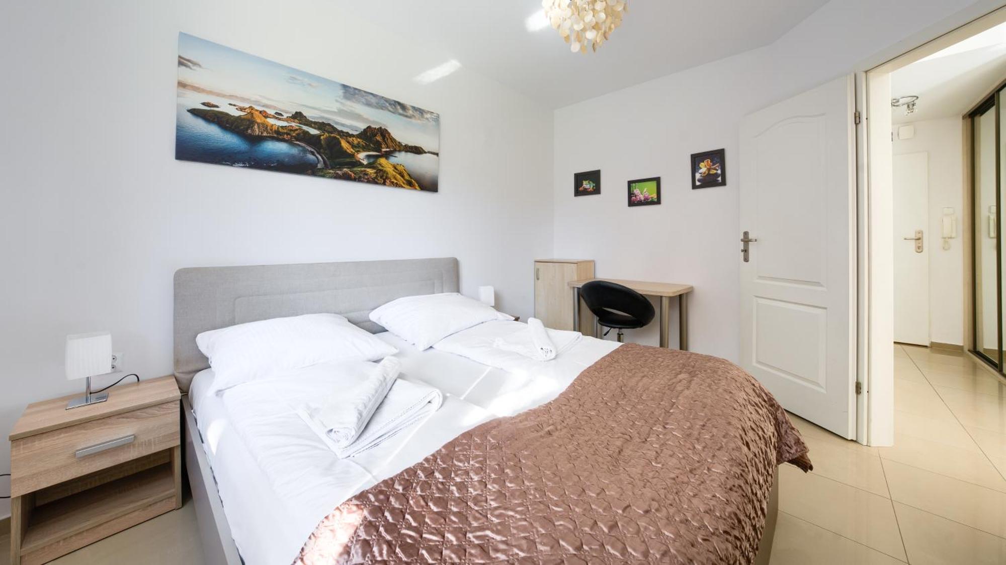 Apartamenty Sun & Snow Kolobrzeg Jantar Екстер'єр фото