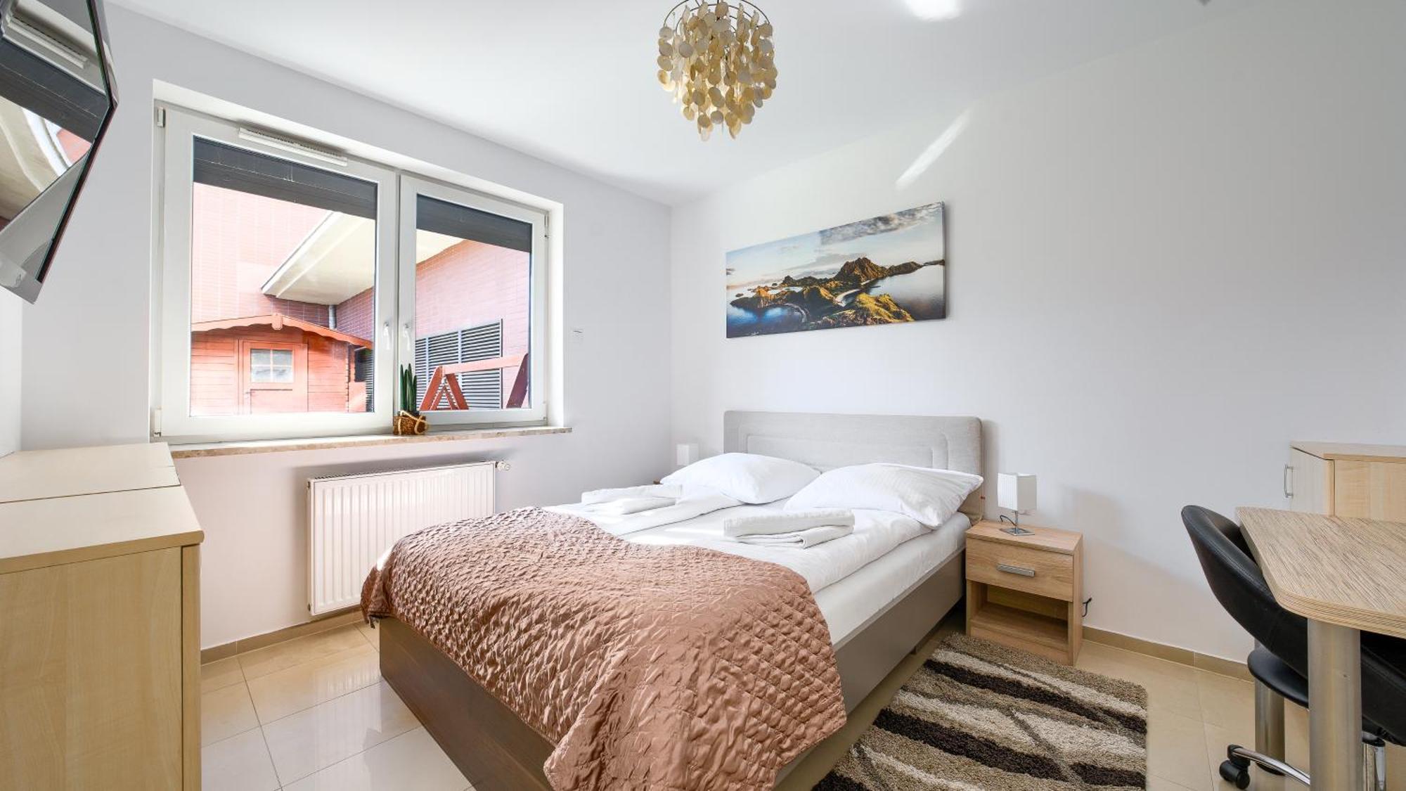 Apartamenty Sun & Snow Kolobrzeg Jantar Екстер'єр фото