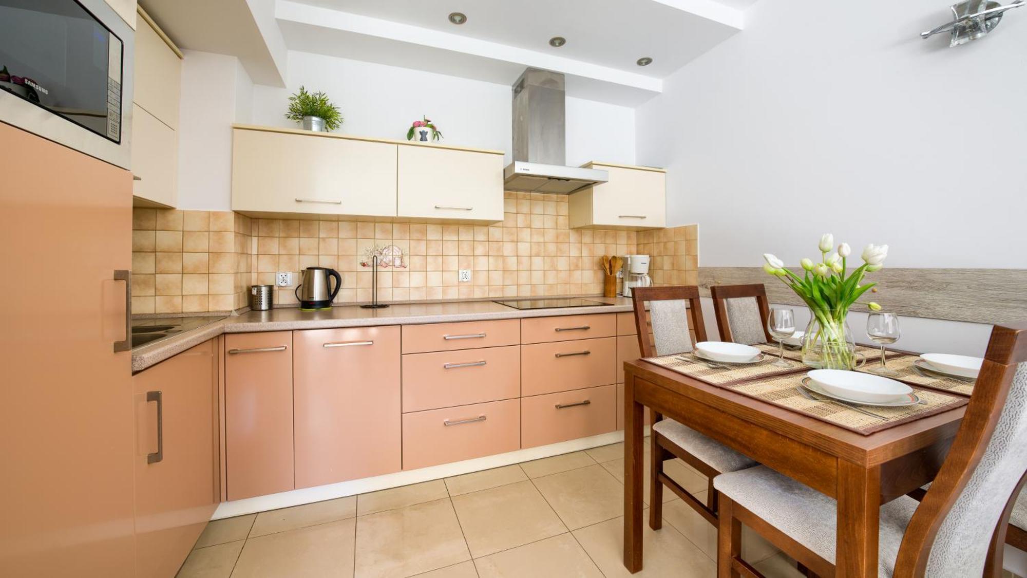 Apartamenty Sun & Snow Kolobrzeg Jantar Екстер'єр фото